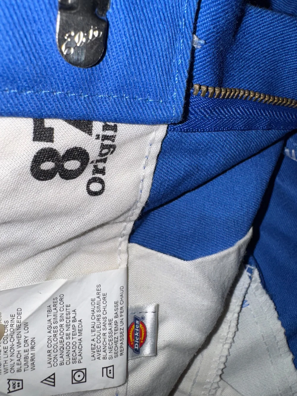 Dickies durable chinos